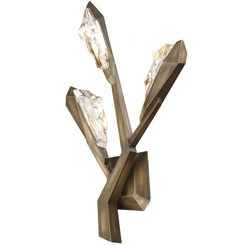 Geneva Wall Sconce By Avenue Lighting