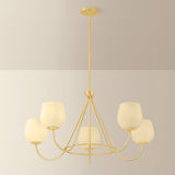 Genevieve Chandelier lifestyle