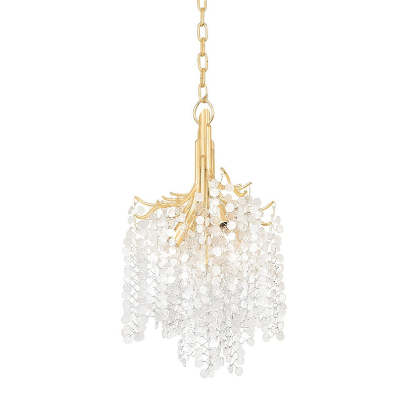 Genoa Chandelier - 5 Light by Corbett