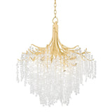 Genoa Chandelier - 9 Light by Corbett