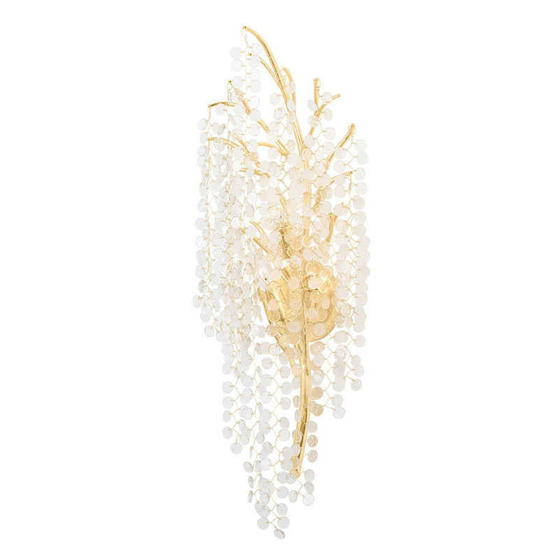 Genoa Wall Sconce by Corbett