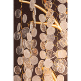 Genoa Wall Sconce by Corbett