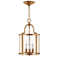 Gentry Medium Single Tier - Heirloom Brass - by Hinkley