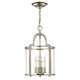Gentry Medium Single Tier - Polished Nickel - by Hinkley