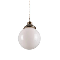 Gentry Pendant - Polished Chrome