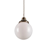 Gentry Pendant - Polished Chrome