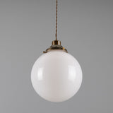 Gentry Pendant - Polished Chrome