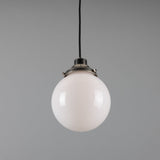 Gentry Pendant Antique_Silver