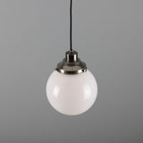 Gentry Pendant Antique_Silver