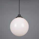 Gentry Pendant Antique_Silver