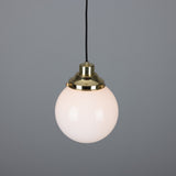 Gentry Pendant Polished_Brass