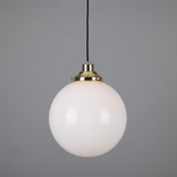 Gentry Pendant Polished_Brass