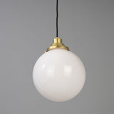 Gentry Pendant Satin_Brass