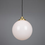 Gentry Pendant Satin_Brass
