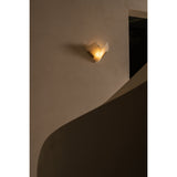 Geo Angled Wall Sconce by Corbett