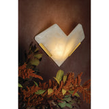 Geo Angled Wall Sconce by Corbett