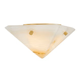 Geo Flush Mount by Corbett