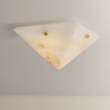 Geo Flush Mount by Corbett