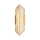 Geo Vertical Wall Sconce by Corbett