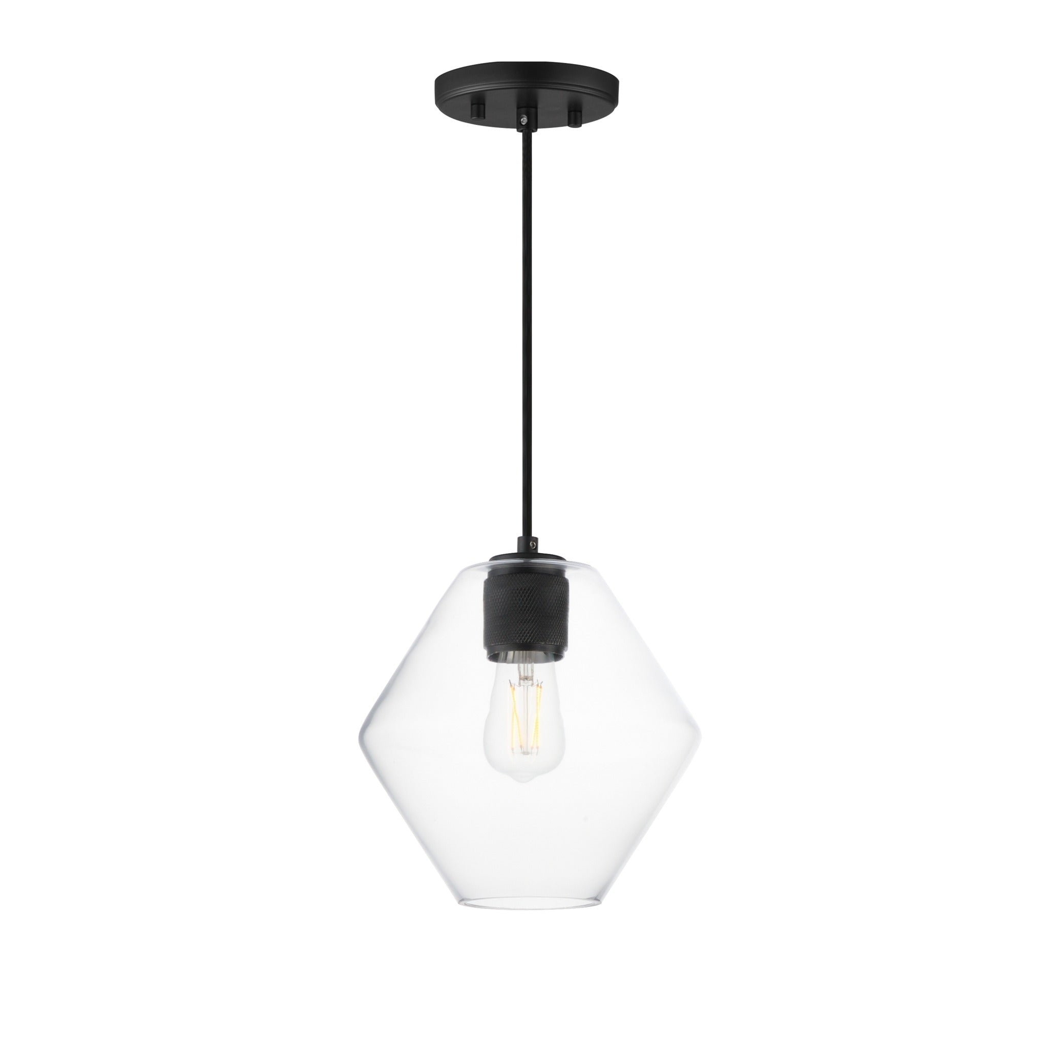 Geode Pendant By Maxim Lighting