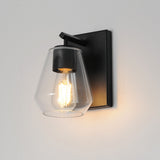 Geode Vanity Light Black by Maxim Lighting