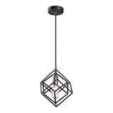 Geometry Series Pendant 11 Inch