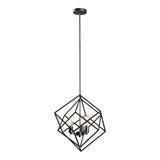 Geometry Series Pendant 20 Inch