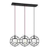 Geometry Series Pendant 29 Inch