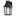 Georgetown Wall Mount Lantern - Black - by Hinkley