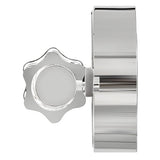 Georgette LED Vanity - Large, Polished Nickel - by Hinkley