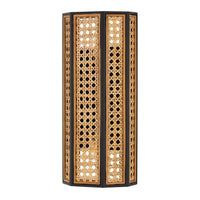 Georgia Wall Sconce - Old Bronze by Hudson Valley