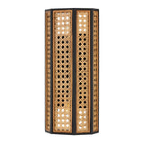 Georgia Wall Sconce - Old Bronze by Hudson Valley