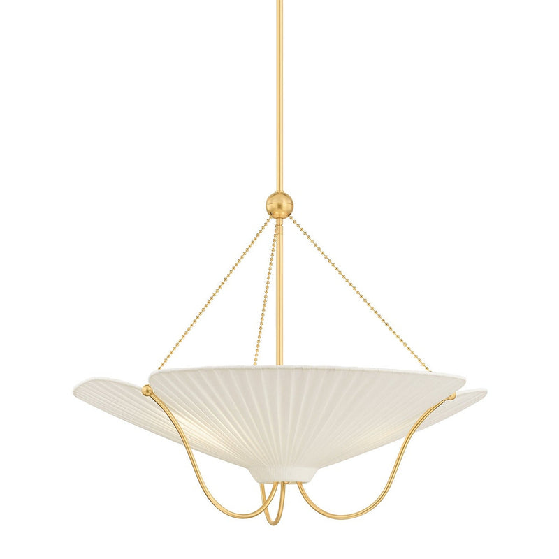 Gerhard Pendant - Aged Brass by Hudson Valley