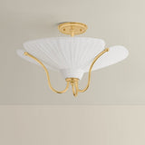 Gerhard Semi Flush by Hudson Valley