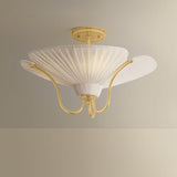 Gerhard Semi Flush by Hudson Valley