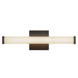 Geri Wall Sconce — 18 Inch, Black