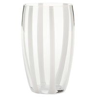 Gessato Beverage Set of 2 Tranparent By Zafferano