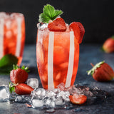 Gessato Tumbler by Zafferano, lifestyle view 1
