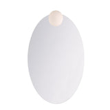 Gia LED Mirror 26" X 42" Mirror by Eurofase