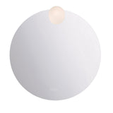 Gia LED Mirror 37" X 37" Mirror by Eurofase