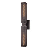 Gibbs Wall Sconce - Old Bronze by Hudson Valley