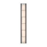 Gibraltar Outdoor Wall Sconce 37 Inch Sand Bronze by Eurofase