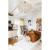 Gideon Chandelier by Hudson Valley