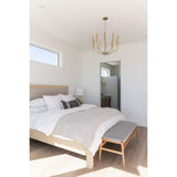 Gideon Chandelier by Hudson Valley