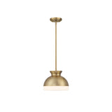 Gidget Pendant 10.25'' Vibrant Gold