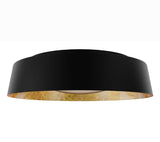Gilt Flush Mount