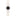 Gio Wall Sconce Black By Lark Living - Front View