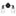Gioe Vanity Light 2-Light in Black with Clear Fluted Glass