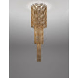 Giogali Cascade Ceiling Light