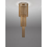 Giogali Cascade Ceiling Light